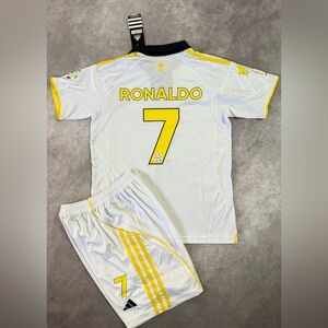 Al Nassar Cristiano Ronaldo 7 set for kids